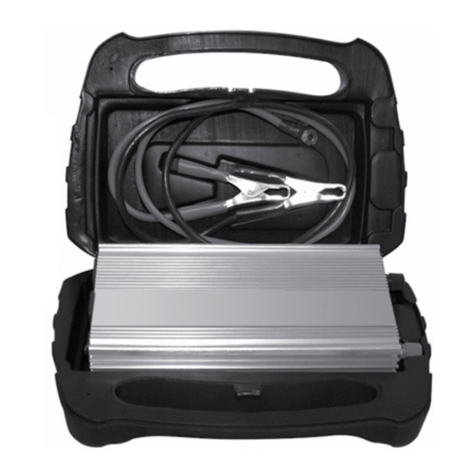 AIMS PWRINV800W owner's manual
