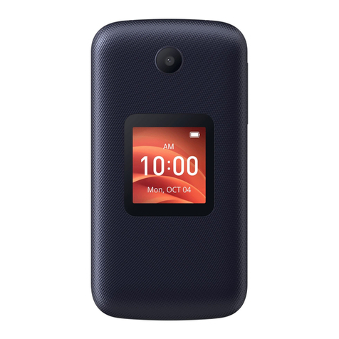 T-Mobile TCL FLIP Go User manual T-Mobile TCL FLIP Go User manual