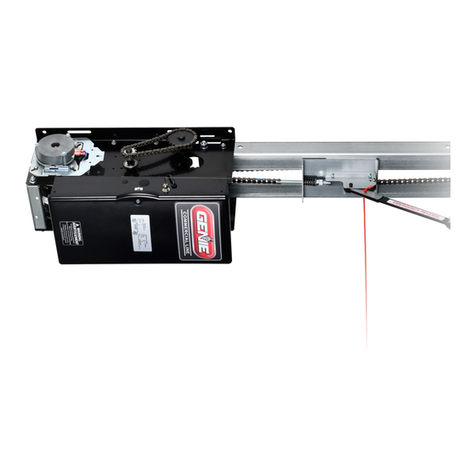 Genie GCL-MT manual
