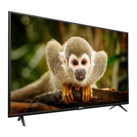 TCL 32ES560 User manual