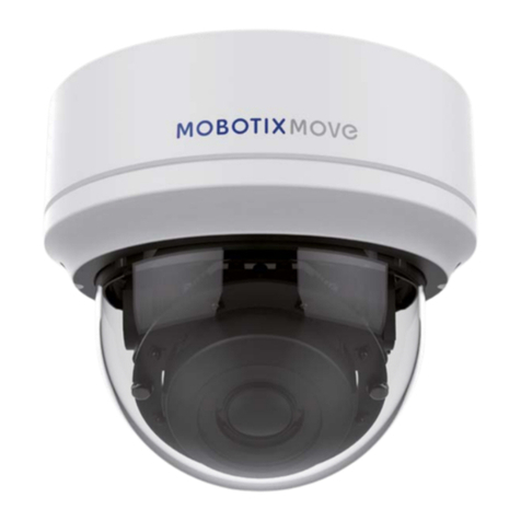 MOBOTIX MOVE MX-VD1A-4-IR Quick install