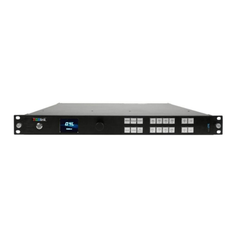 RGBlink Q4L user manual