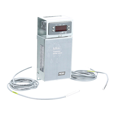 Johnson Controls MR4PMUHV manual
