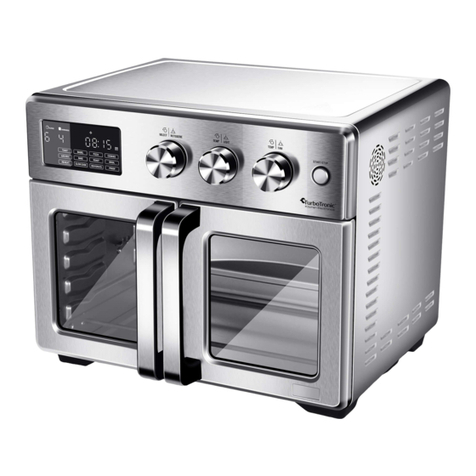 TurboTronic TT-AFD32 User manual TurboTronic TT-AFD32 User manual