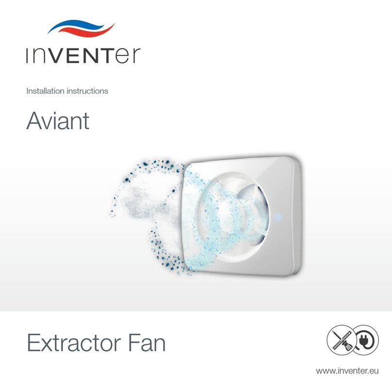 inVENTer Aviant installation instructions