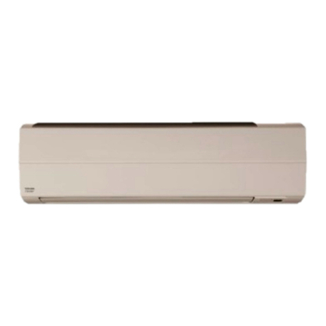 Toshiba RAV-SM302KRTP-UL User manual