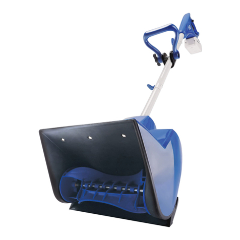 SNOWJOE 24V-SS10-XR-RM User manual