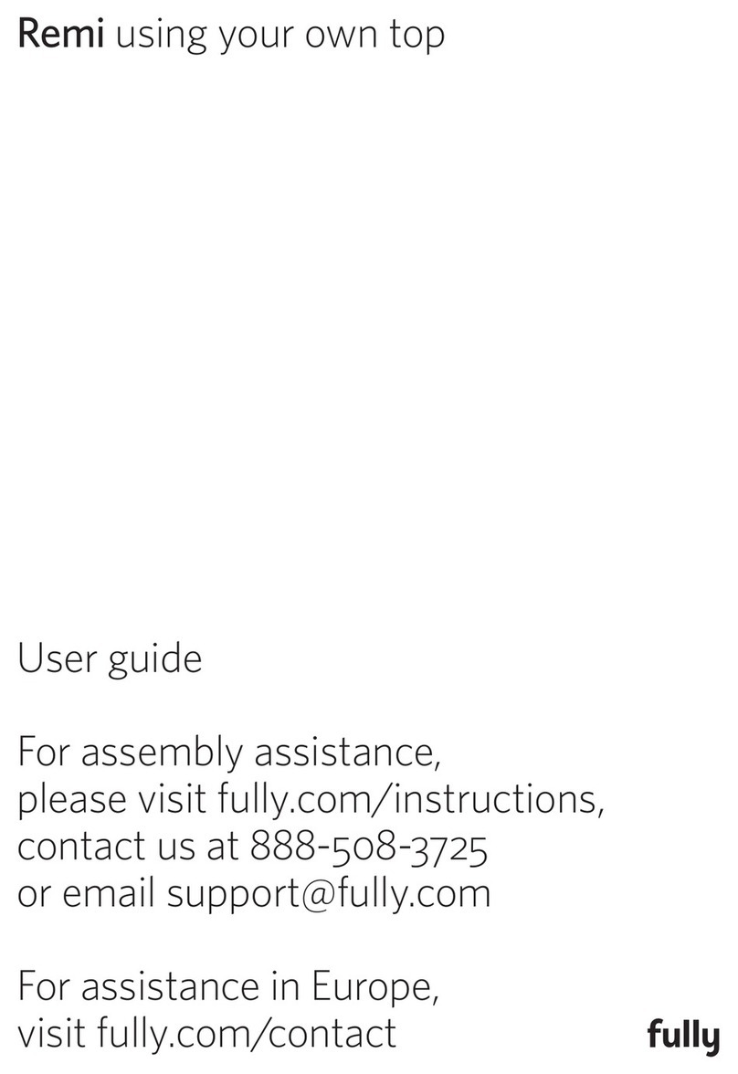 fully Remi user guide