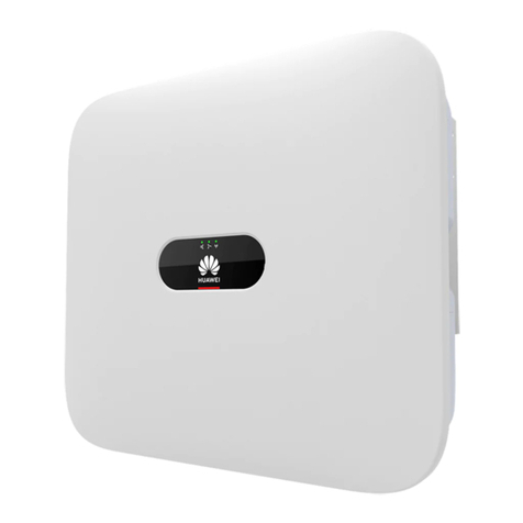 Huawei SUN2000-M2 User manual