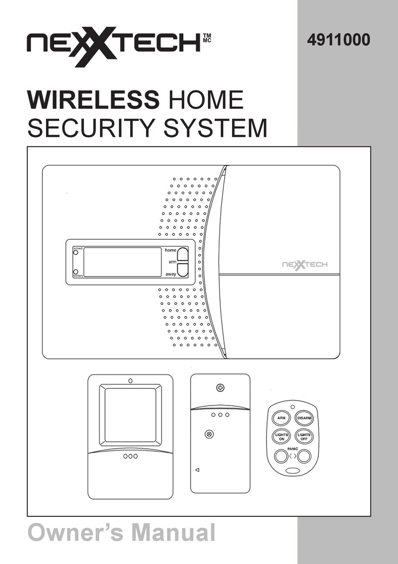 NexxTech 49110000 User manual
