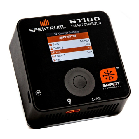 Smart Technologies SPEKTRUM S1100 instruction manual