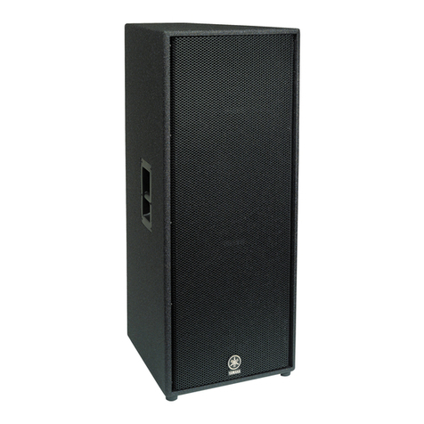 Yamaha C215V User manual