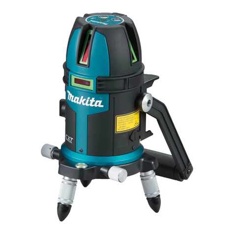 Makita SK312GD instruction manual