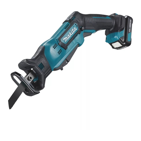 Makita JR103DWAE User manual Makita JR103DWAE User manual