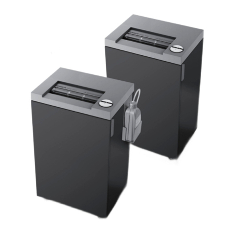 KRUG+PRIESTER EBA Series operating instructions