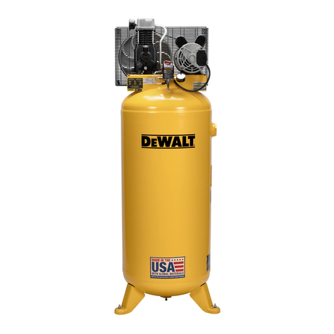 DeWalt DXCM602 instruction manual