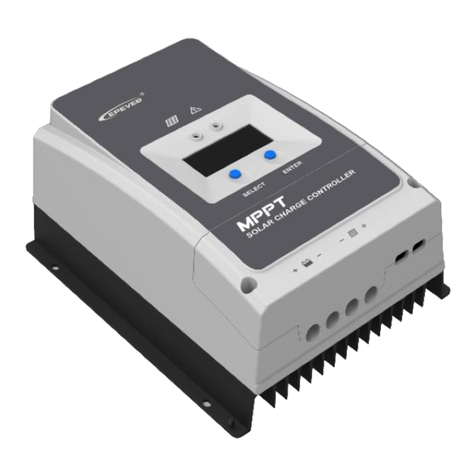 Epever Tracer6210AN User manual