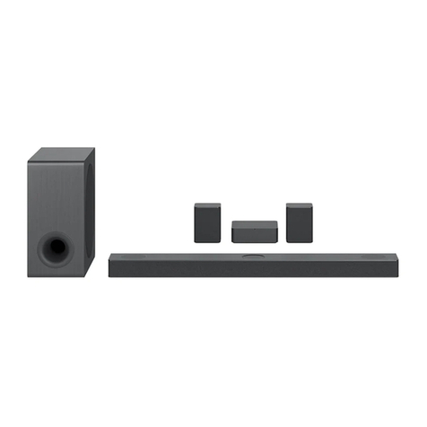 LG S80QR User manual