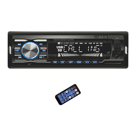 SAL VB 3100 User manual
