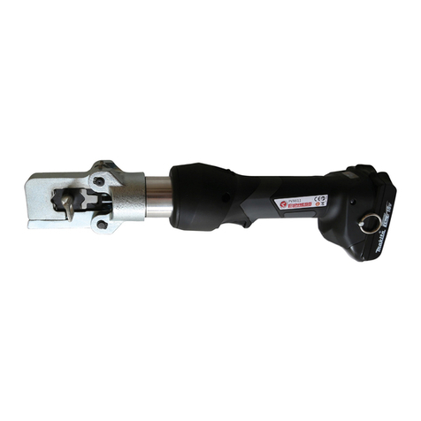 Elpress PVX611 User manual