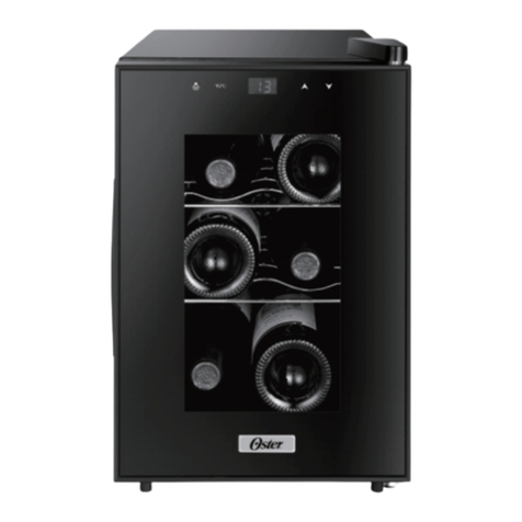 Oster OS-WC06SC User manual