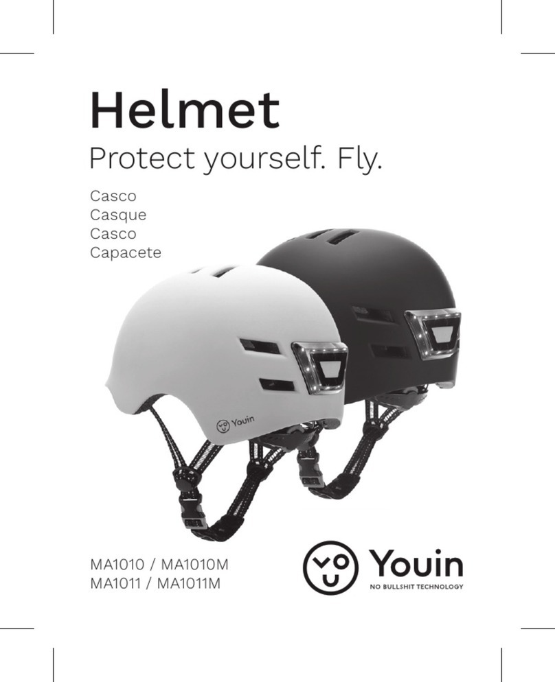 Youin MA1010 manual
