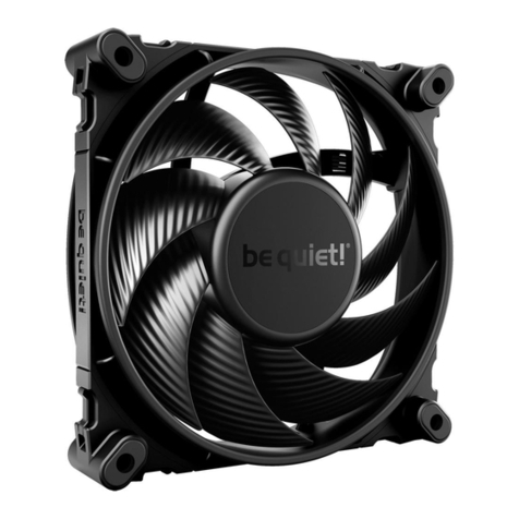 BE QUIET! SILENT WINGS 4 Product information
