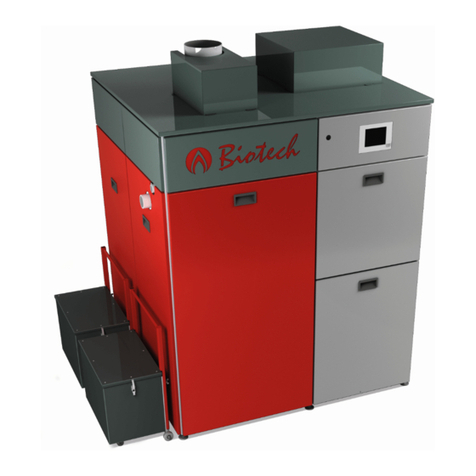 Biotech PZ65RL instruction manual