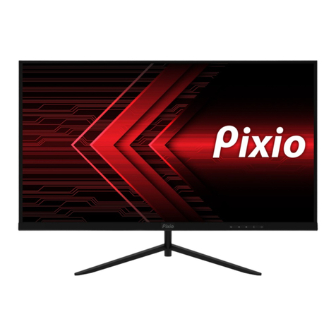 Pixio PX222 User manual Pixio PX222 User manual