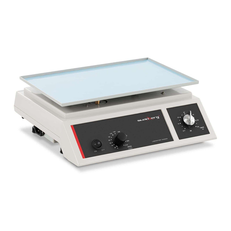 Steinberg Systems SBS-LVS-100 user manual