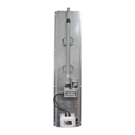 GSI Group AP Cumberland PNEG-650-1 User manual