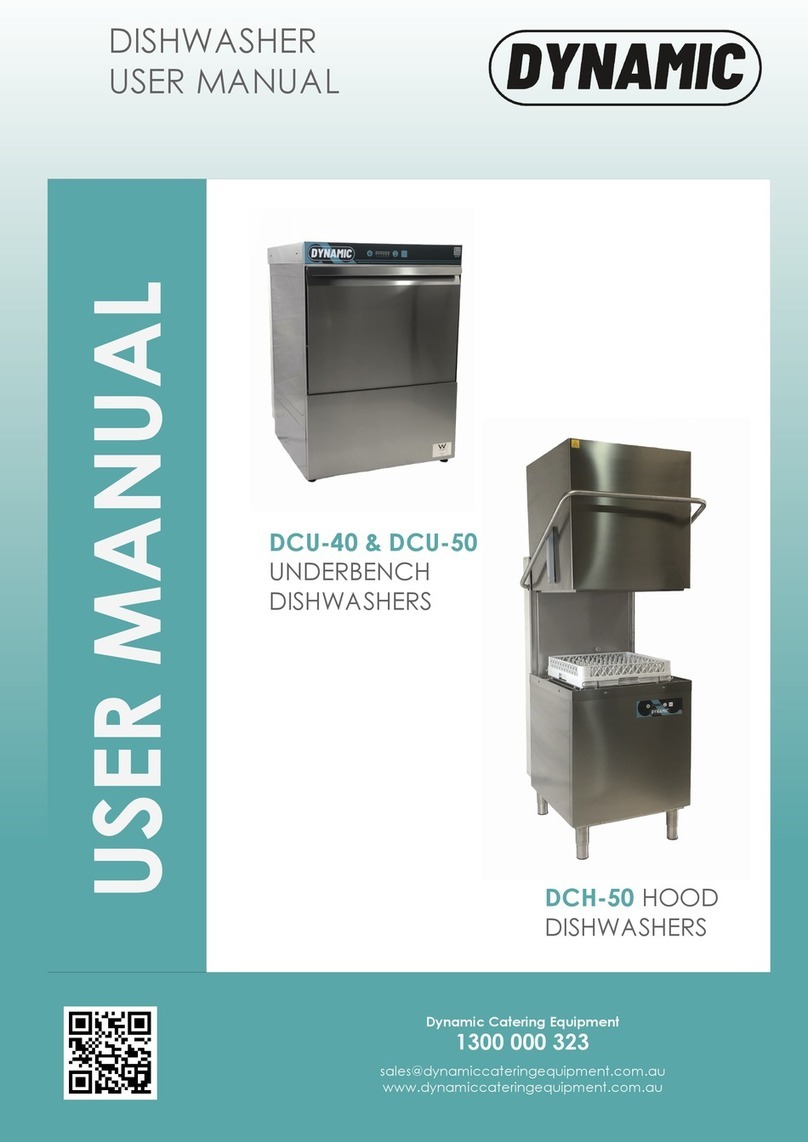 Dynamic DCU-40 user manual