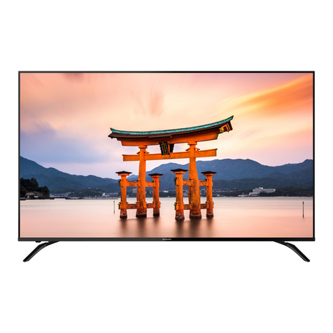 Sharp AQUOS 4T-C60AL1H User manual Sharp AQUOS 4T-C60AL1H User manual