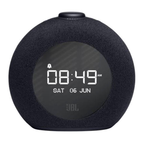 JBL 0072669 Setup instructions