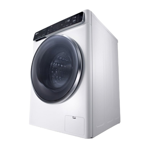LG F14U1TBS0 owner's manual