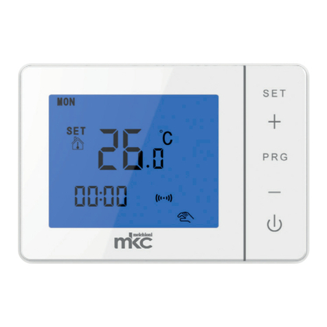 MKC MK-683 User manual