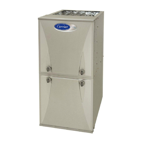 Carrier 59SP2A Guide