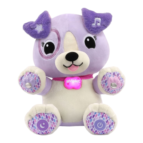 LeapFrog My Pal Scout Smarty Paws User manual LeapFrog My Pal Scout Smarty Paws User manual