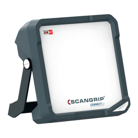 SCANGRIP VEGA 4 CONNECT User manual