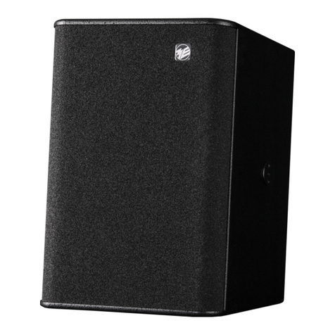 musikelectronic geithain TS56SP User manual