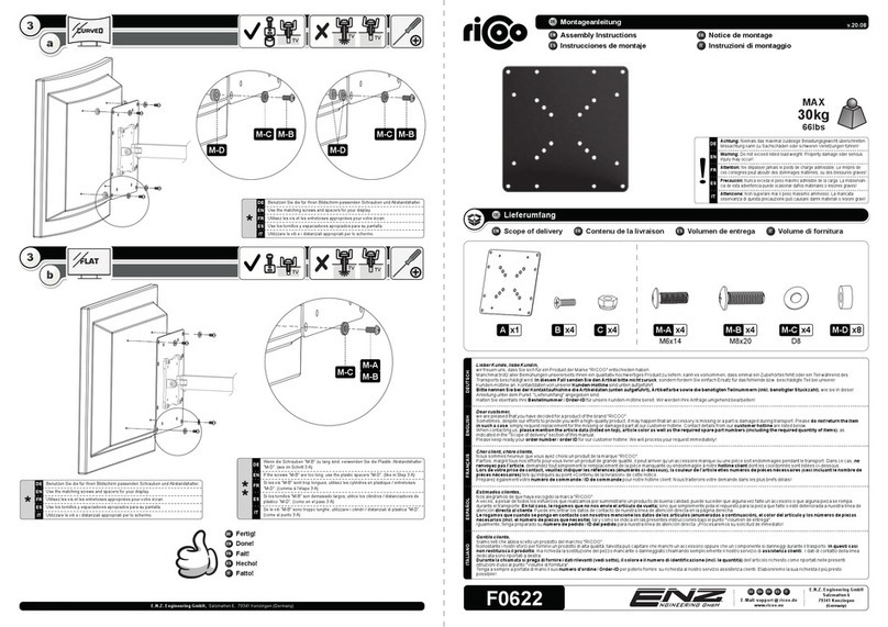 ricoo F0622 User manual