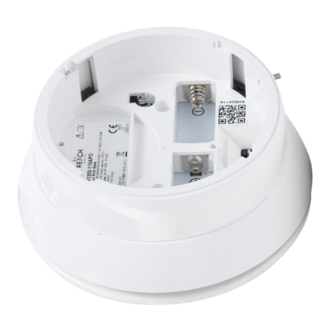 Apollo REACH WIRELESS RW1300-110APO User manual