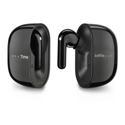Timekettle M3 User manual