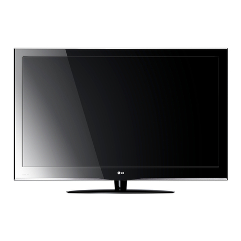 LG 47LD500 User manual