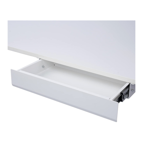 Flexispot S07MB installation guide