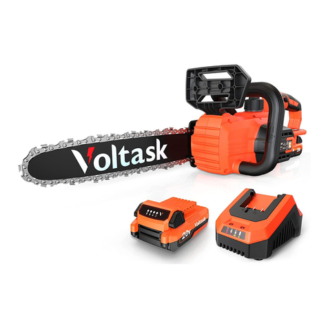 Voltask CS-40A User manual