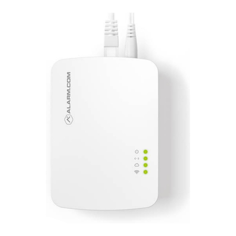 smart home The Hub installation manual smart home The Hub installation manual