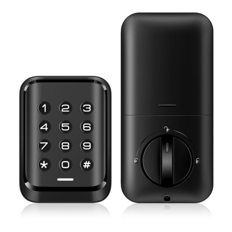 veise JU01 installation guide