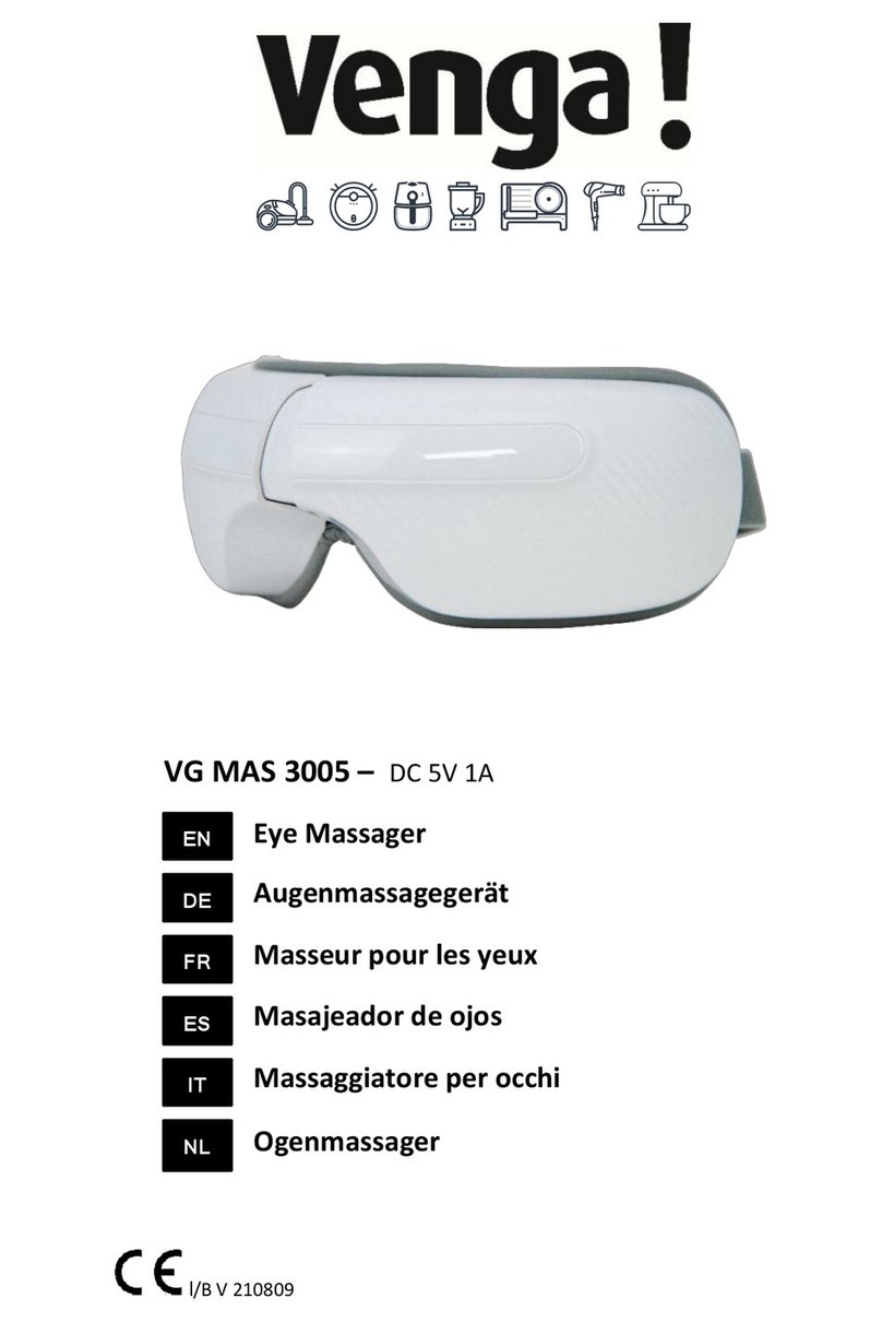 Venga VG MAS 3005 User manual