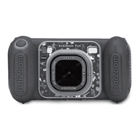 V-tech KidiZoom Zun Parents' guide